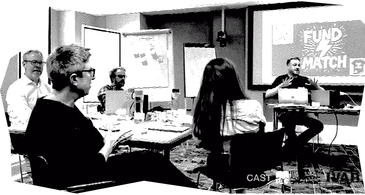 Workshopping AI solutions